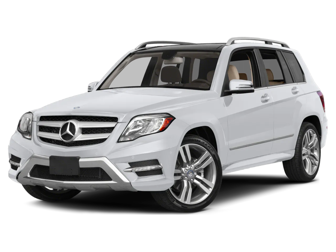 2015 Mercedes-benz GLK photo 1