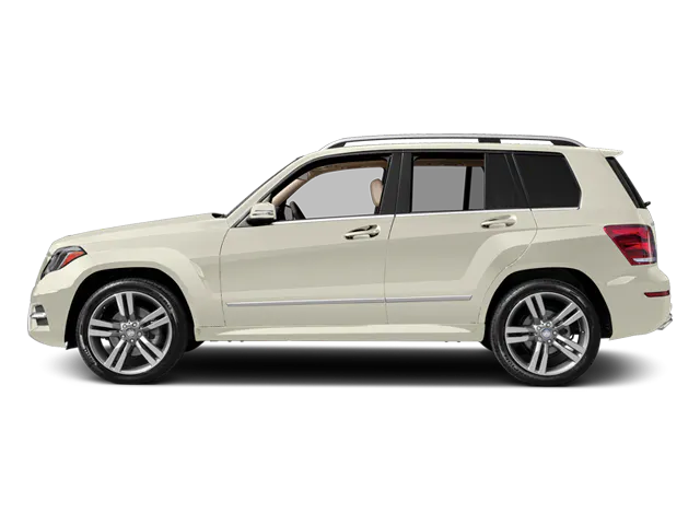 2014 Mercedes-Benz GLK-Class GLK350
