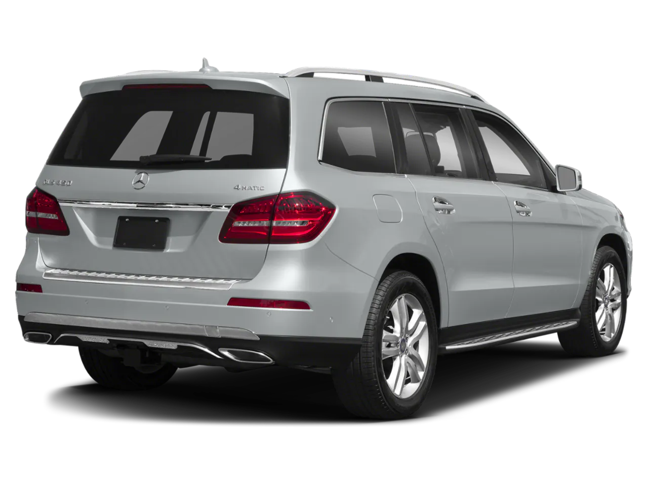 Used 2019 Mercedes-benz GLS SUV