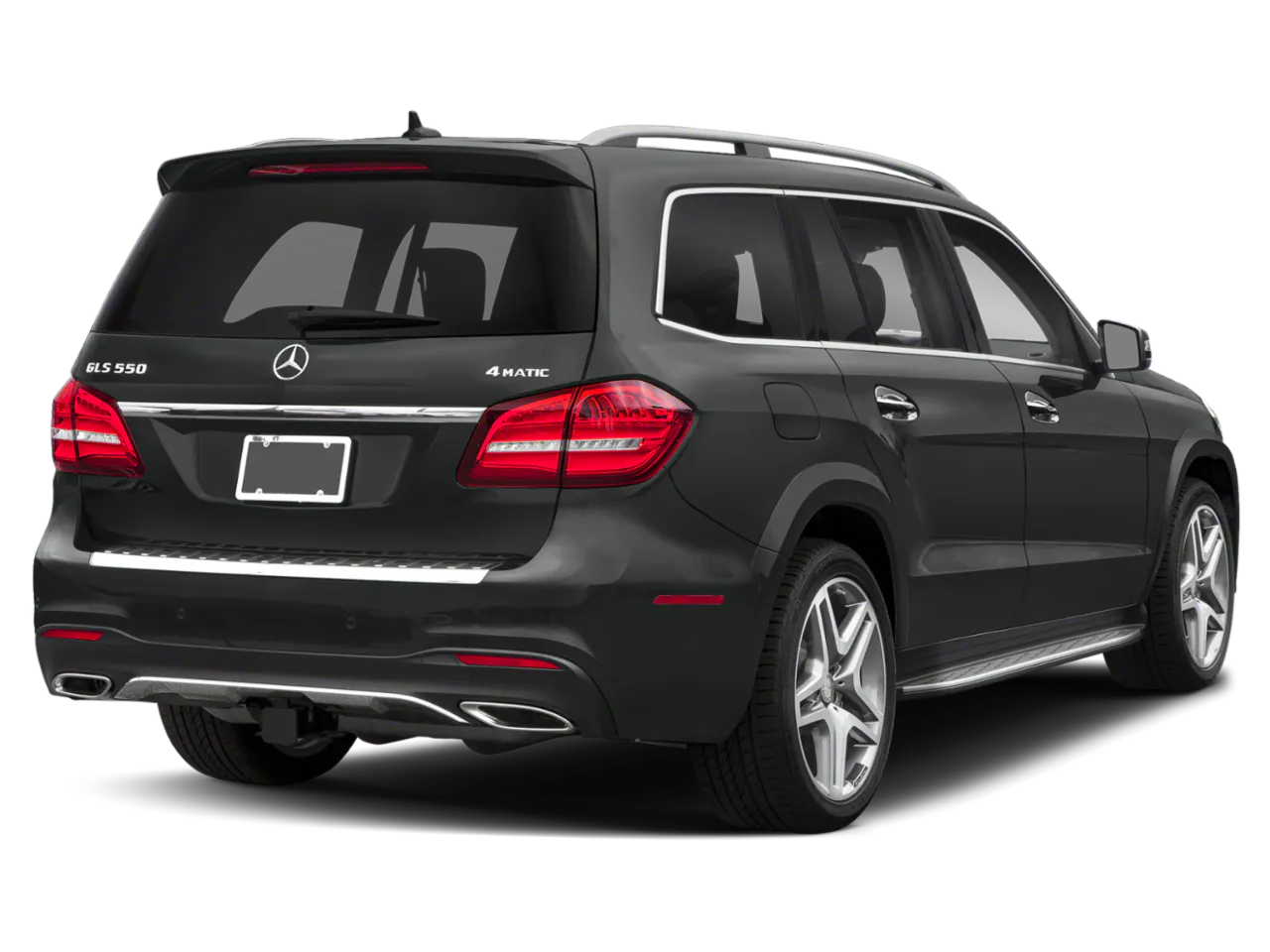 Used 2018 Mercedes-benz GLS 550 SUV