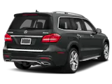 Used 2018 Mercedes-benz GLS 550 SUV