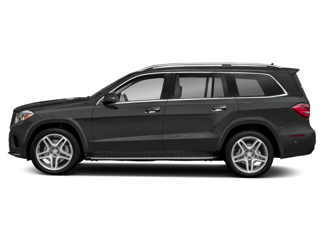 Used 2018 Mercedes-benz GLS 550 SUV
