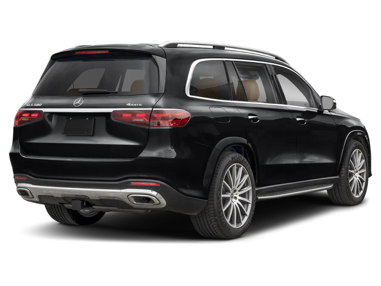 Used 2024 Mercedes-benz GLS SUV