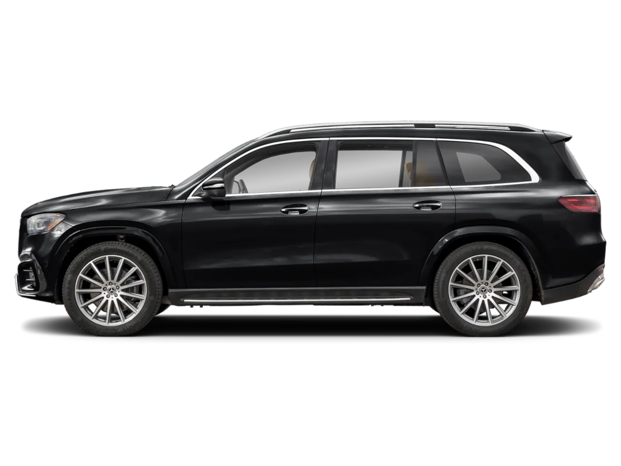 Used 2024 Mercedes-benz GLS SUV