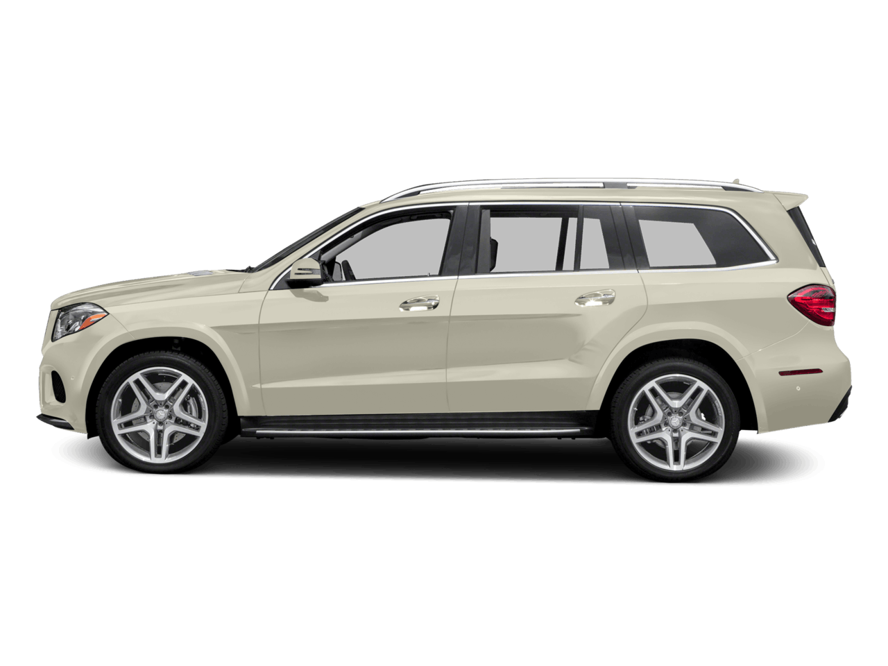 2017 Mercedes-Benz GLS-Class GLS550