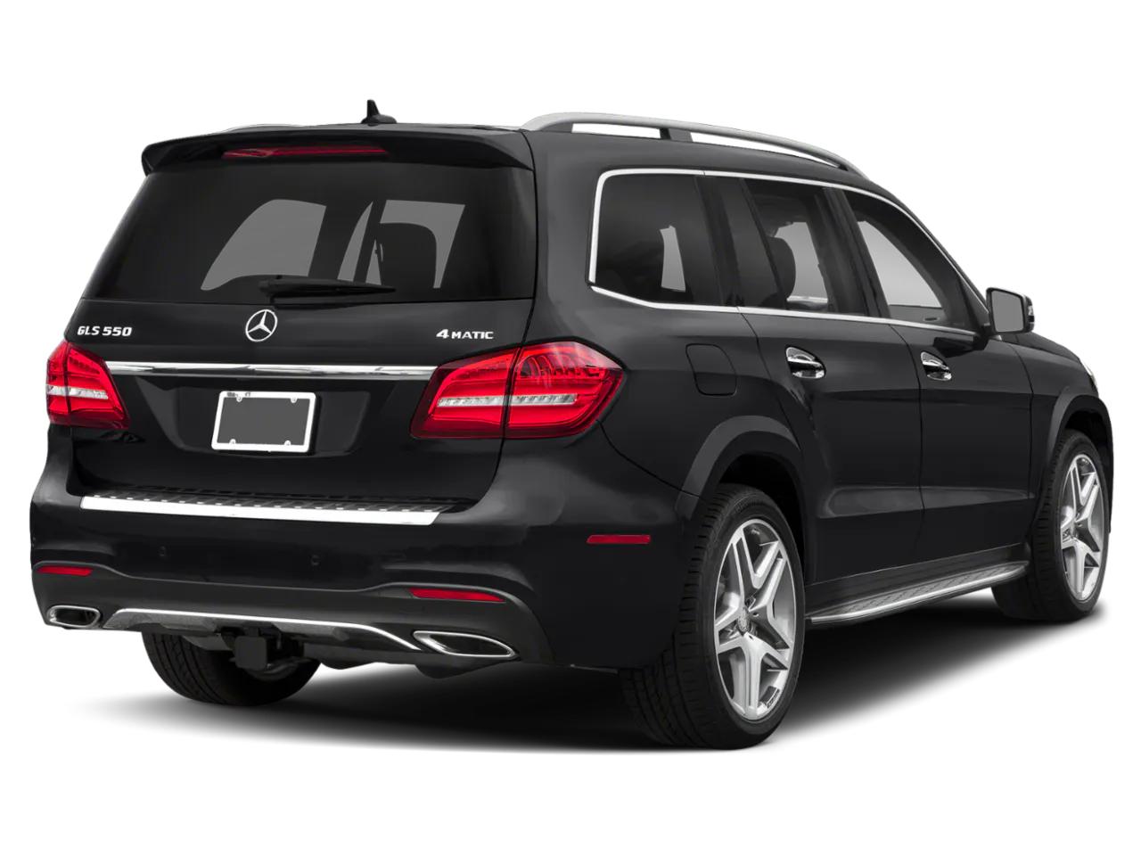 Used 2018 Mercedes-benz GLS SUV