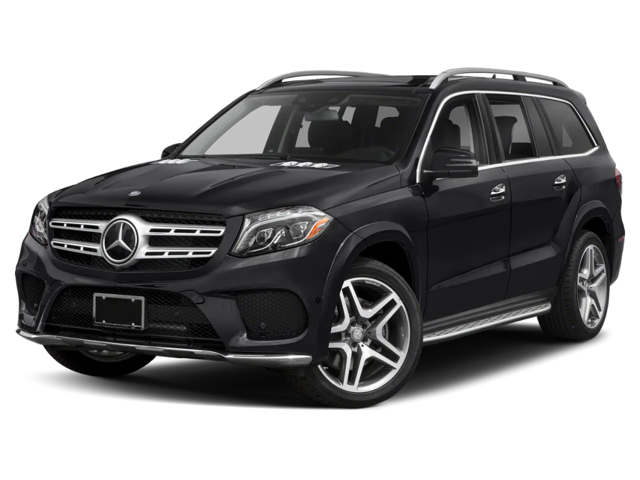 2018 Mercedes-benz GLS 550 4MATIC