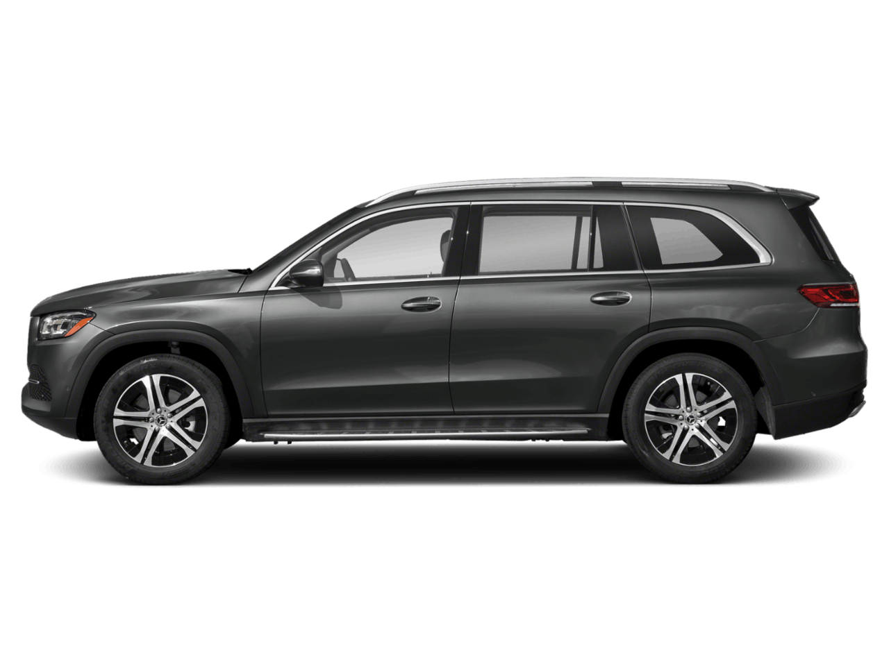 2020 Mercedes-Benz GLS GLS450's photo
