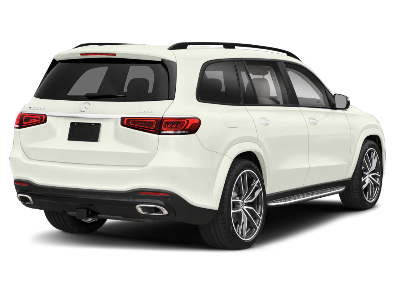 Used 2021 Mercedes-benz GLS SUV