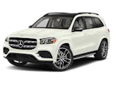 Used 2021 Mercedes-benz GLS SUV