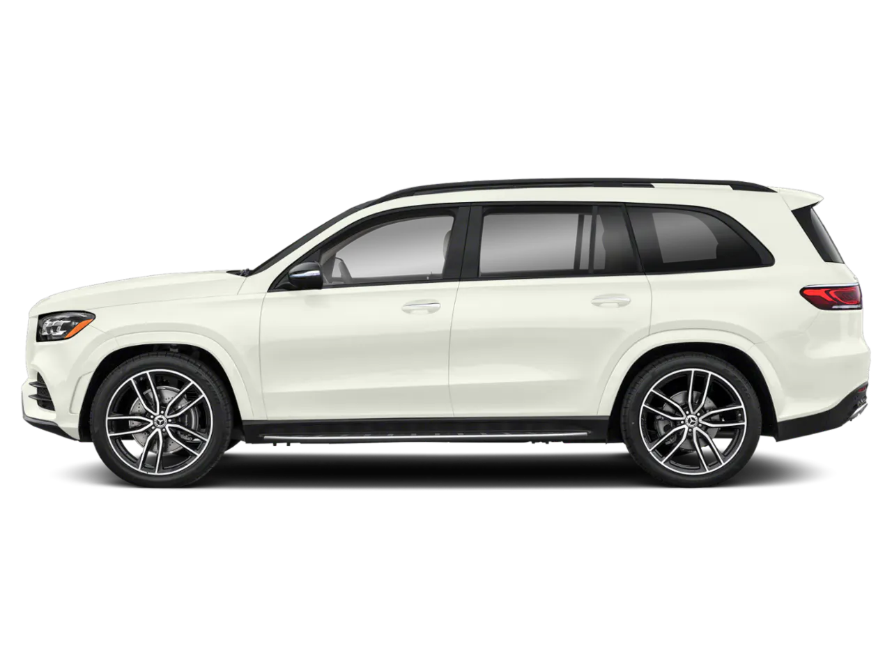 Used 2021 Mercedes-benz GLS SUV