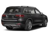 Used 2025 Mercedes-benz GLS SUV