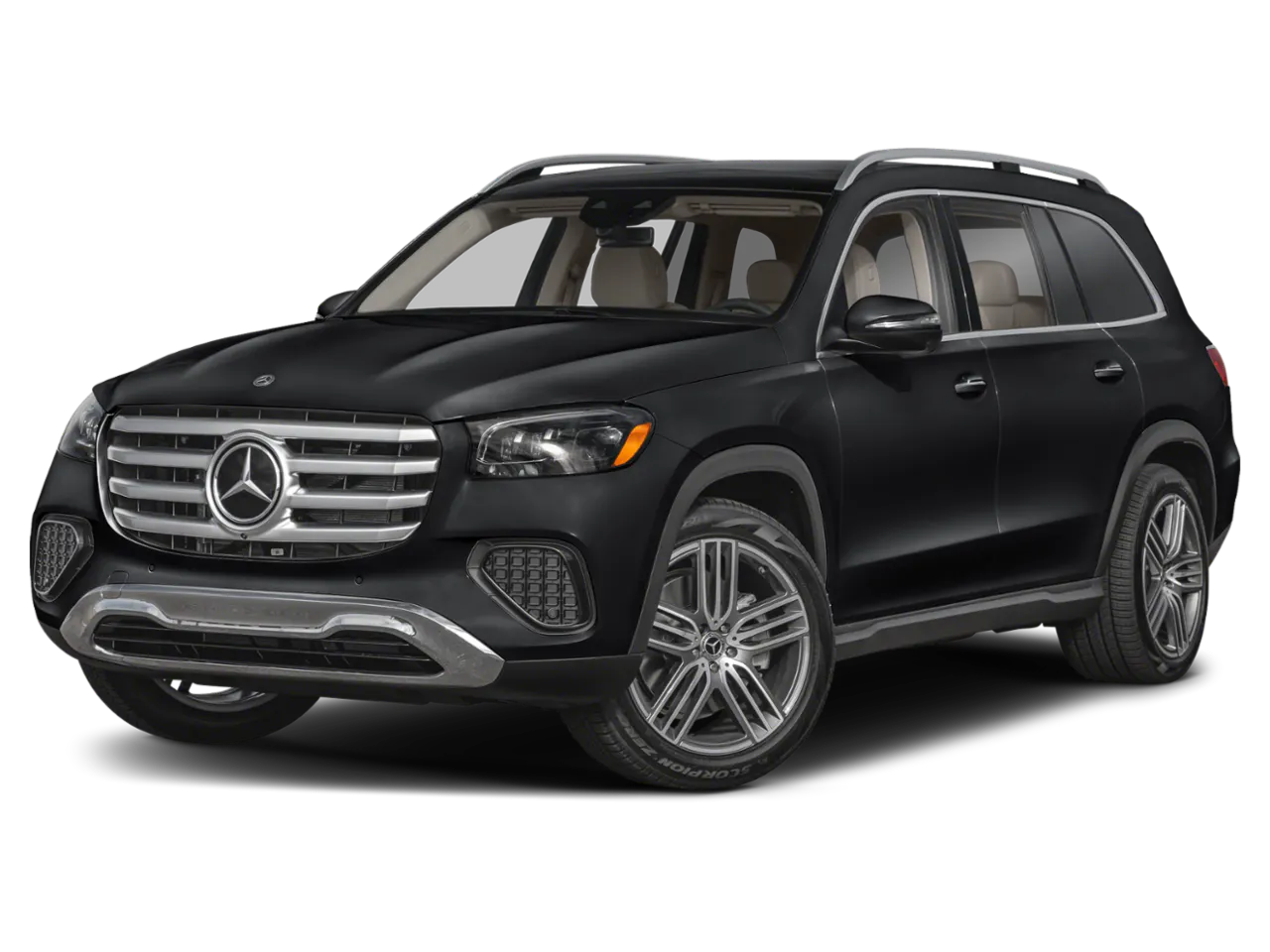 2026 Mercedes-Benz GLS's photo