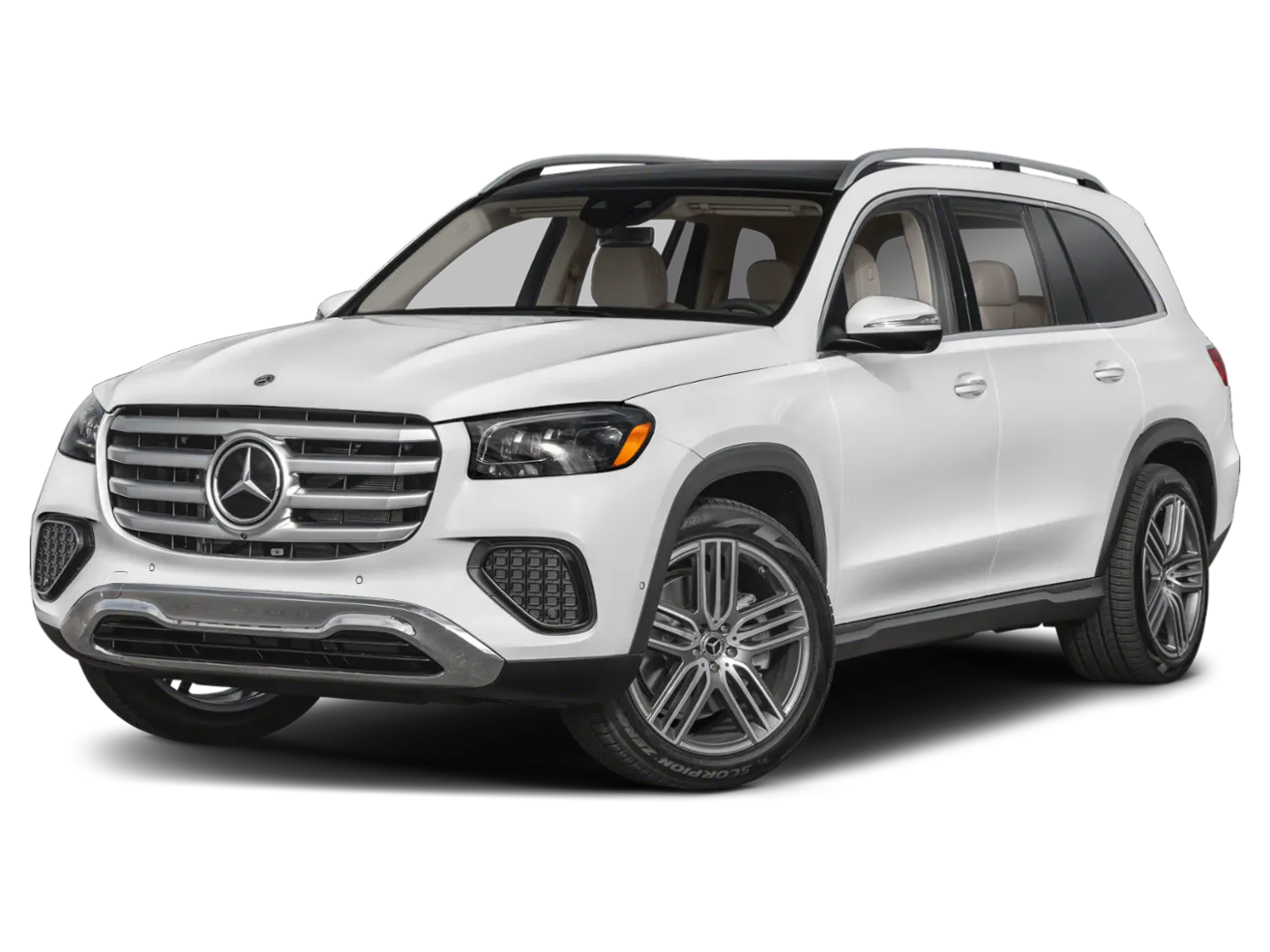 2026 Mercedes-Benz GLS GLS 450 4MATIC's photo