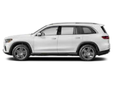 New 2026 Mercedes-benz GLS SUV