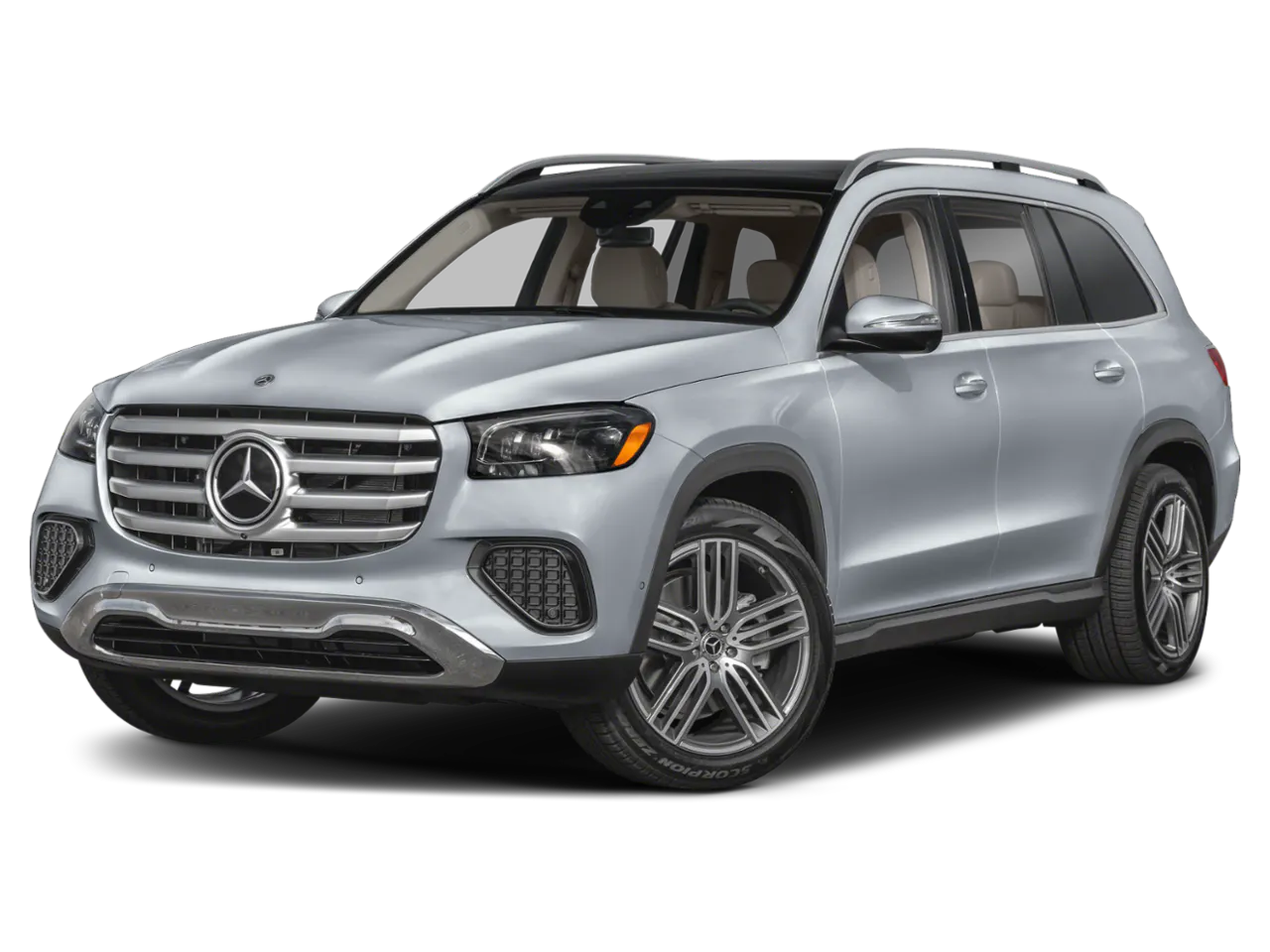 2026 Mercedes-Benz GLS GLS 450 4MATIC's photo