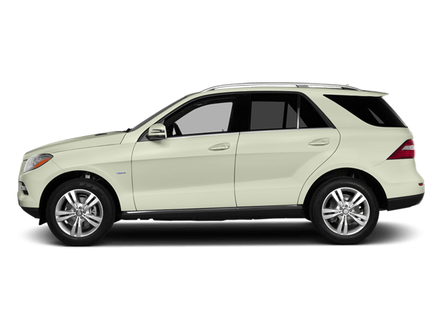 MERCEDES-BENZ M-CLASS ML 350