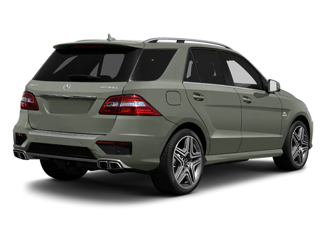 Used 2013 Mercedes-benz ML 63 SUV