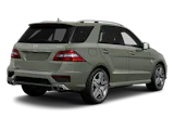 Used 2013 Mercedes-benz ML 63 SUV