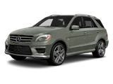 Used 2013 Mercedes-benz ML 63 SUV
