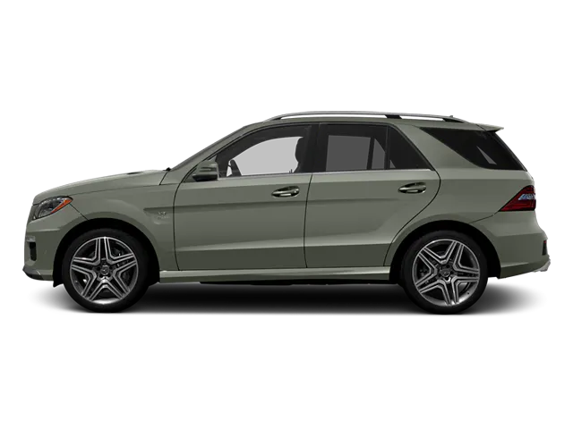 Used 2013 Mercedes-benz ML 63 SUV