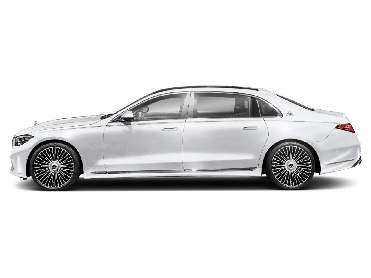 New 2026 Mercedes-benz S-Class Sedan