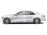 New 2026 Mercedes-benz S-Class Sedan