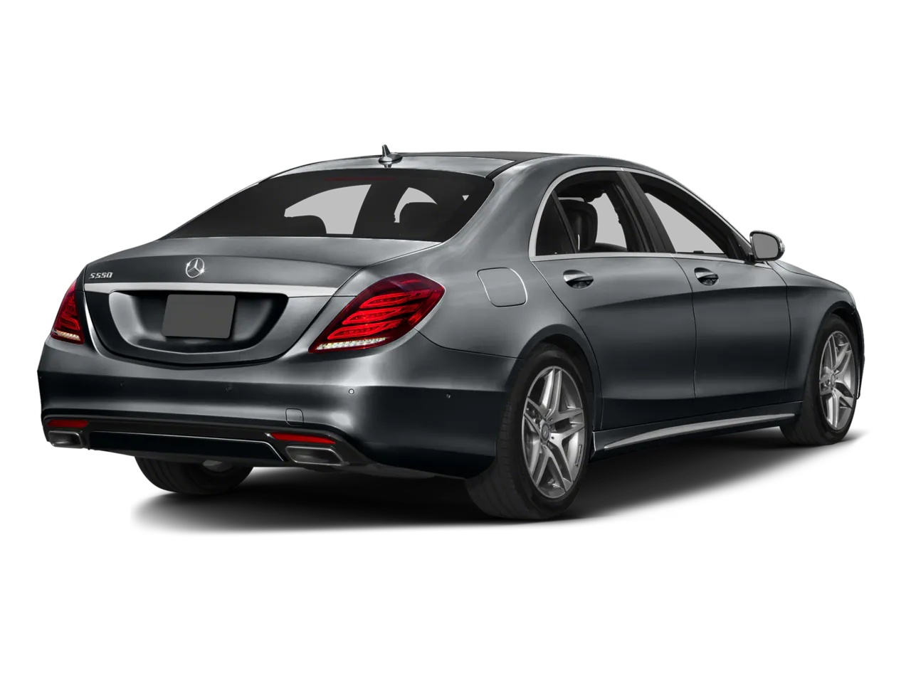 Used 2016 Mercedes-benz S-Class Sedan