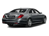 Used 2016 Mercedes-benz S-Class Sedan