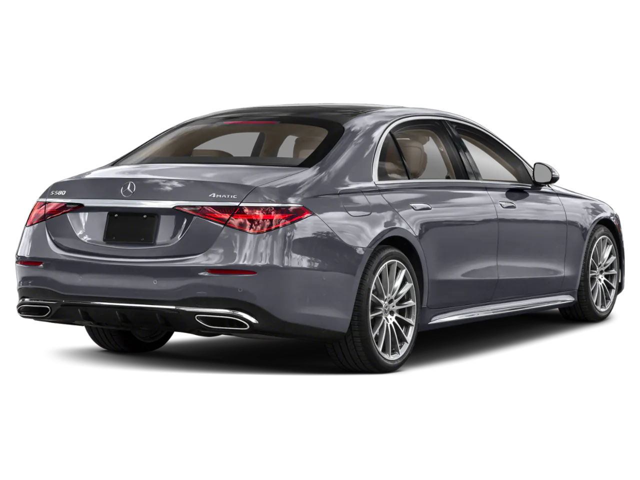 Used 2022 Mercedes-benz S 580 Sedan