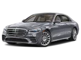 Used 2022 Mercedes-benz S 580 Sedan