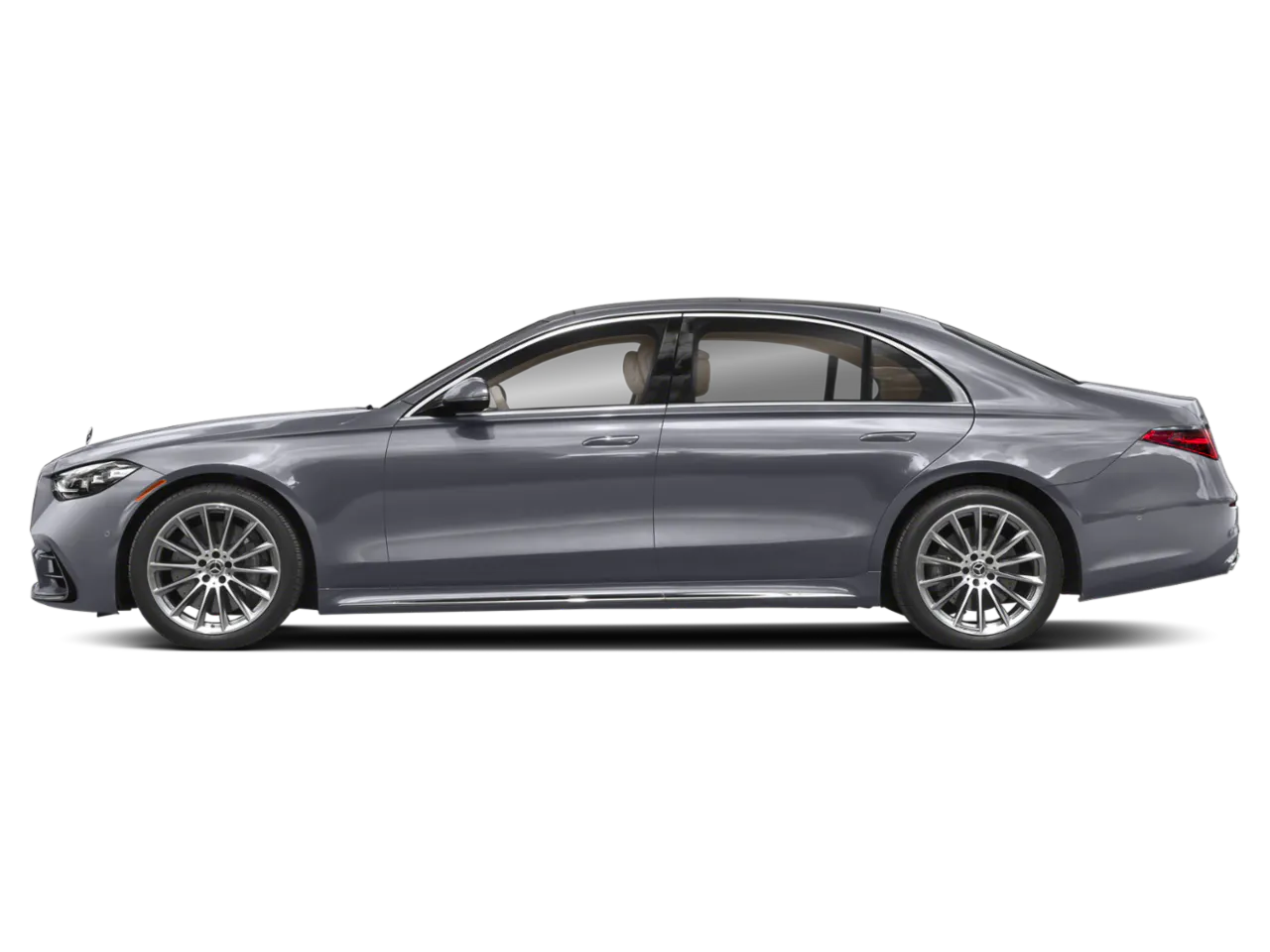 Used 2022 Mercedes-benz S 580 Sedan