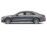 Used 2022 Mercedes-benz S 580 Sedan