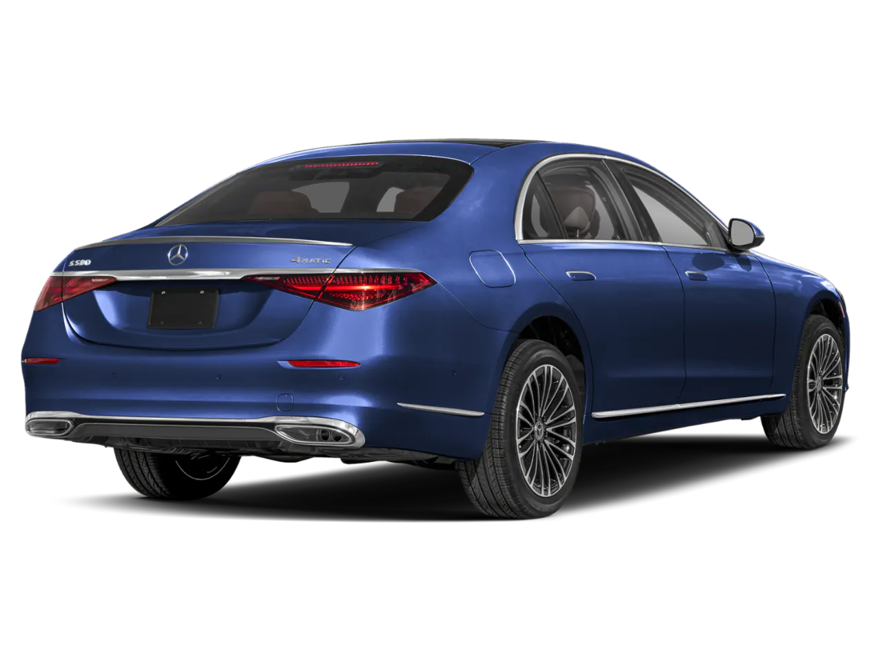 Used 2024 Mercedes-benz S-Class Sedan