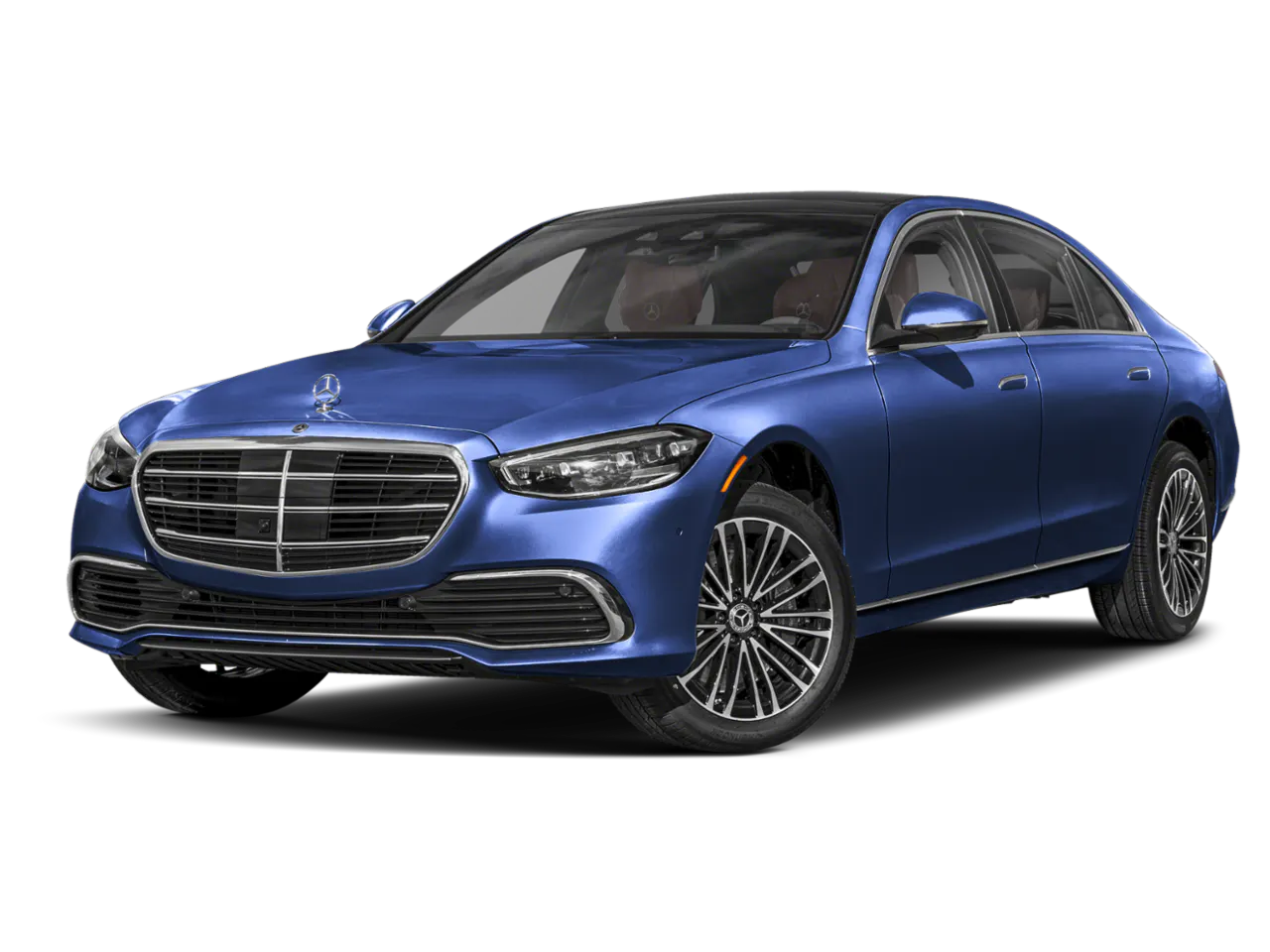 2024 Mercedes-benz S-Class