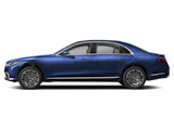 Used 2024 Mercedes-benz S-Class Sedan