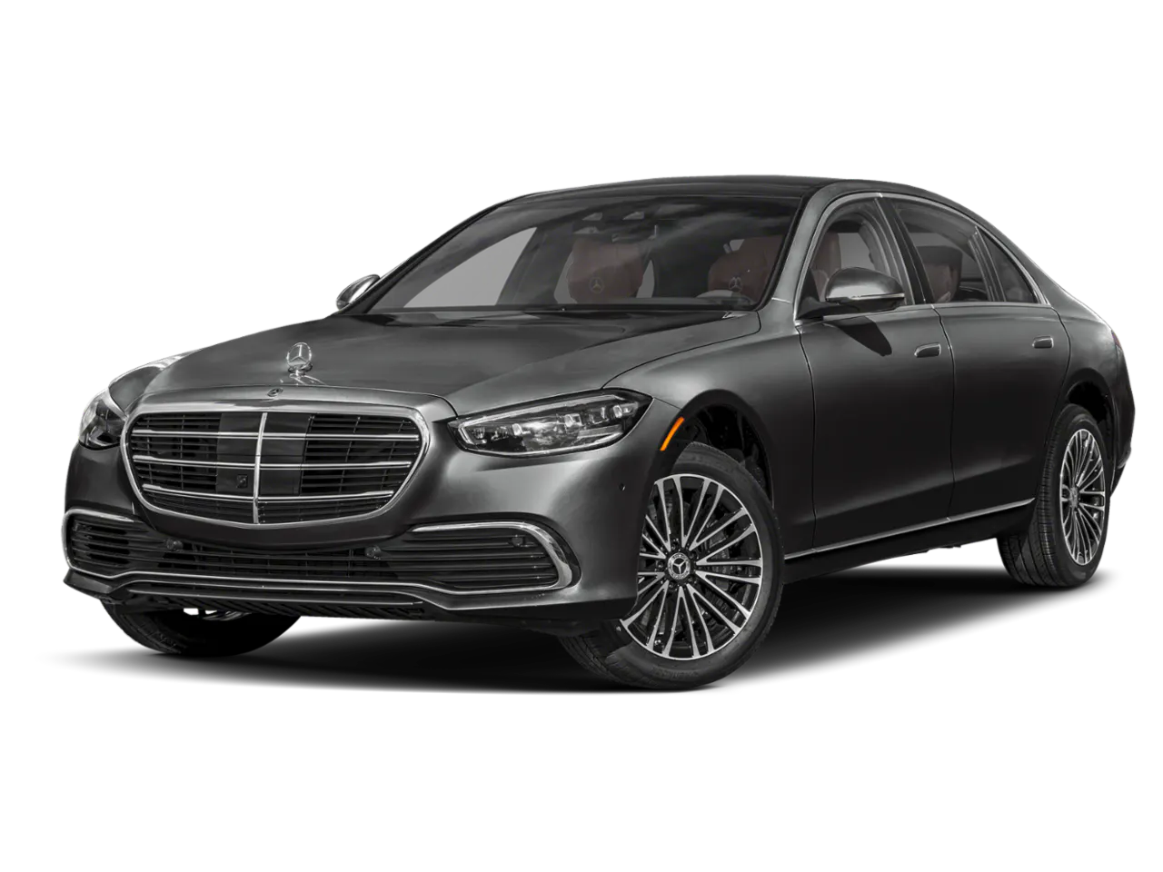 2026 Mercedes-benz S-Class