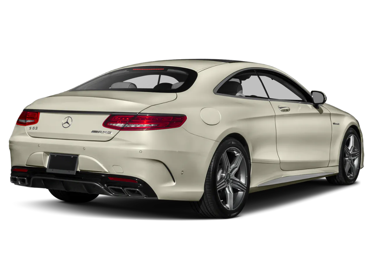 Used 2015 Mercedes-benz S-Class Coupe