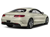 Used 2015 Mercedes-benz S-Class Coupe