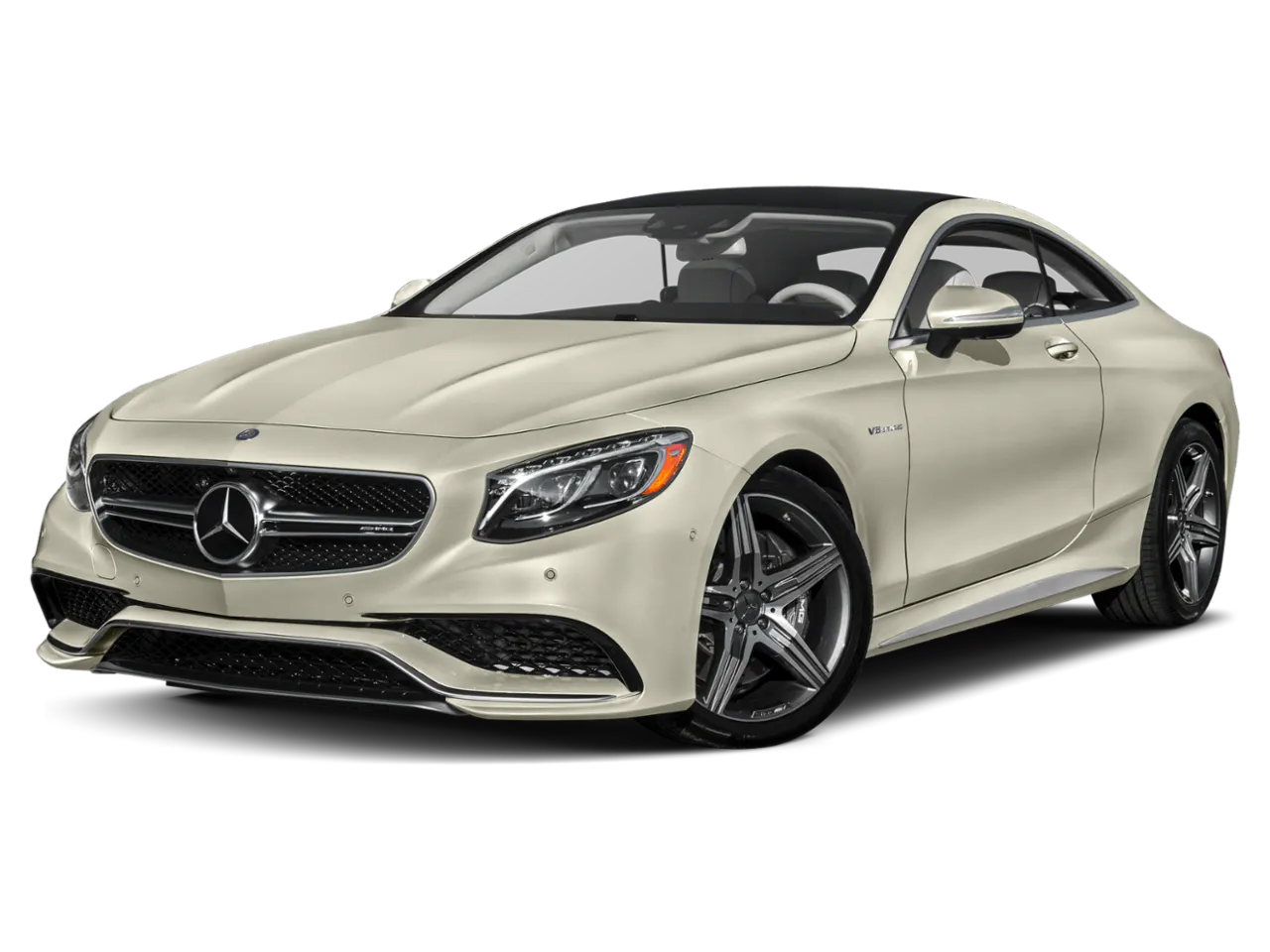 2015 Mercedes-benz S-Class S 63 AMG®
