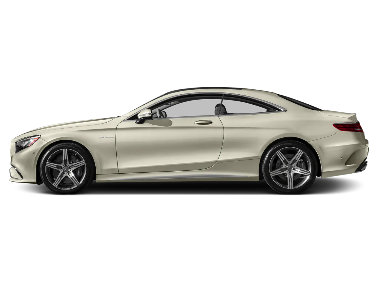Used 2015 Mercedes-benz S-Class Coupe