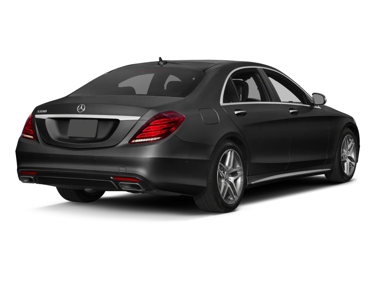 Used 2017 Mercedes-benz S-Class Sedan