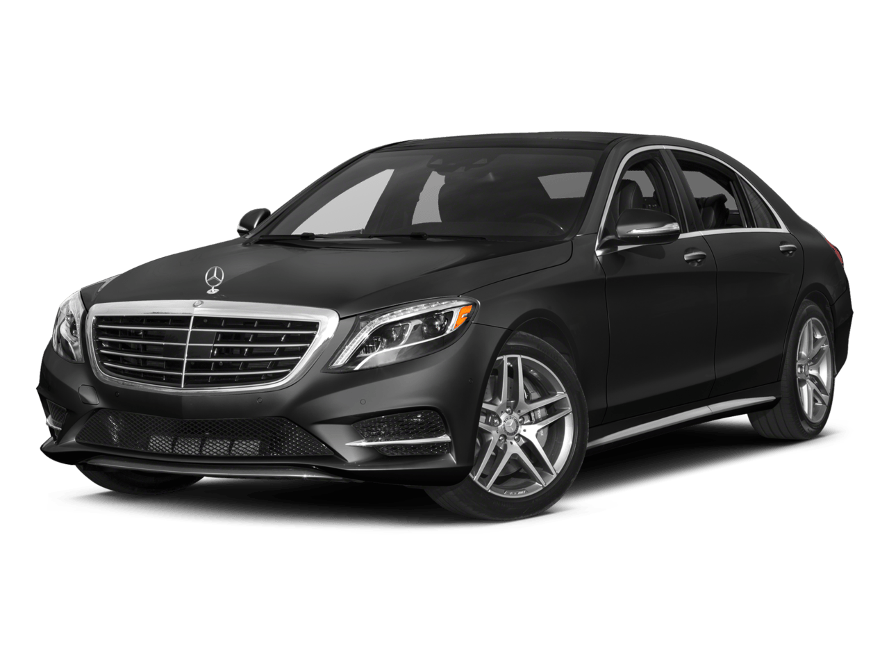 2017 Mercedes-Benz S-Class S 550 RWD photo