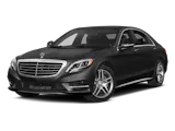 Used 2017 Mercedes-benz S-Class Sedan