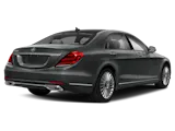 Used 2020 Mercedes-benz S-Class Sedan