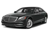 Used 2020 Mercedes-benz S-Class Sedan