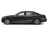 Used 2020 Mercedes-benz S-Class Sedan