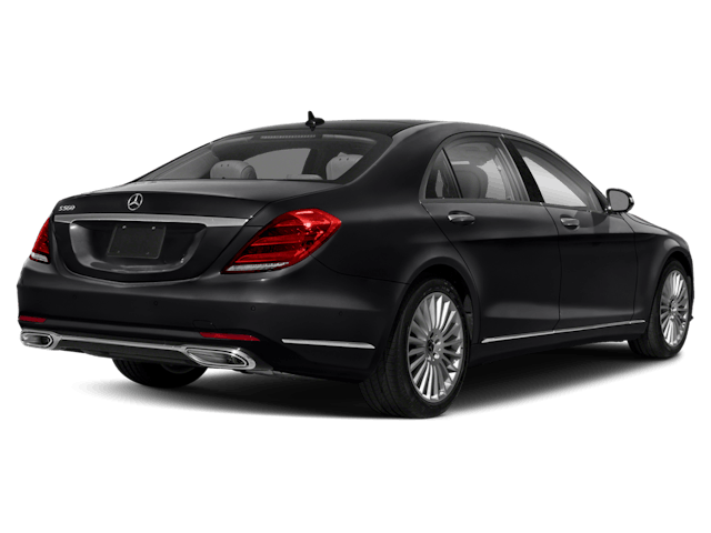 2020 Mercedes-Benz S-Class S560 photo 23