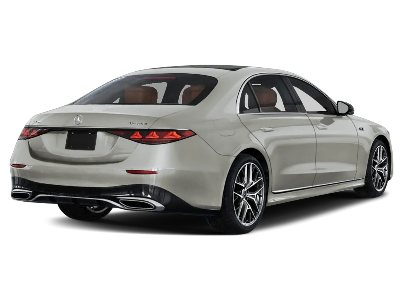 New 2027 Mercedes-benz S-Class Sedan