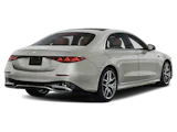 New 2027 Mercedes-benz S-Class Sedan